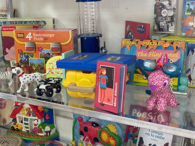 Juguetes (precio varia)