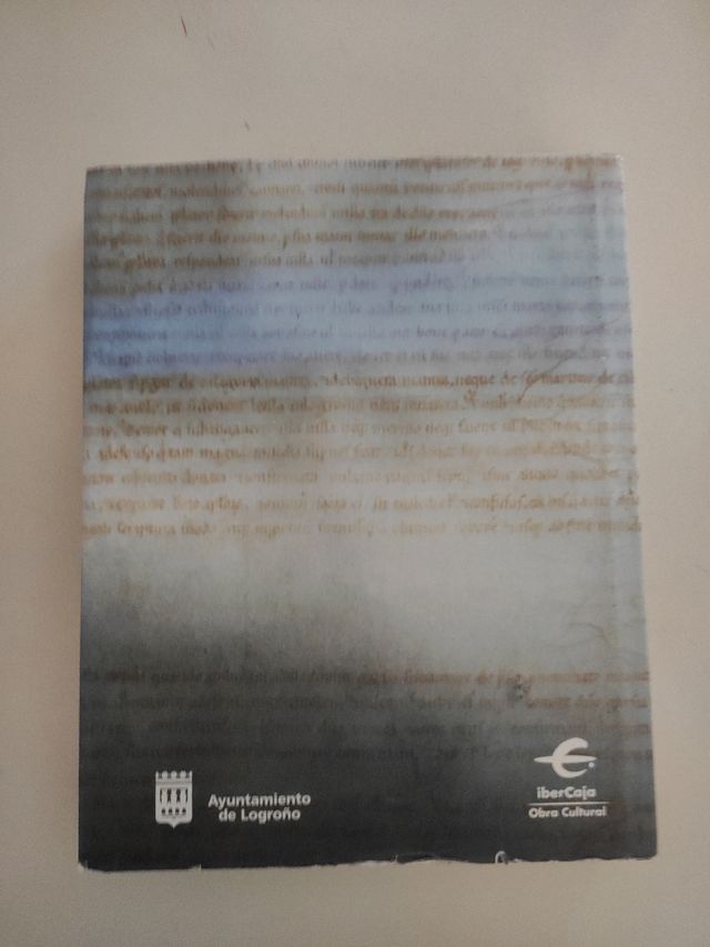 colección de la historia de la ciudad de Logroño 