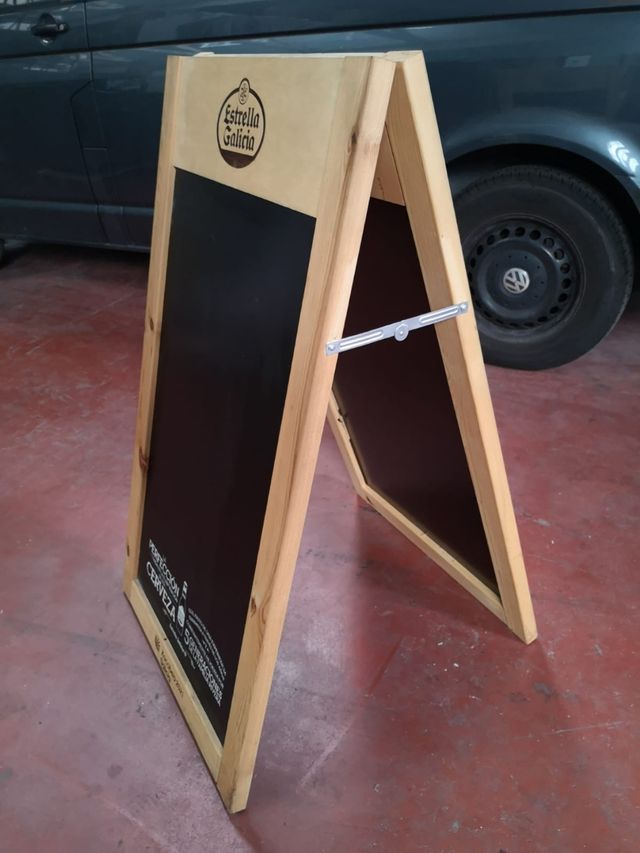 pizzara hostelería ESTRELLAS GALICIA