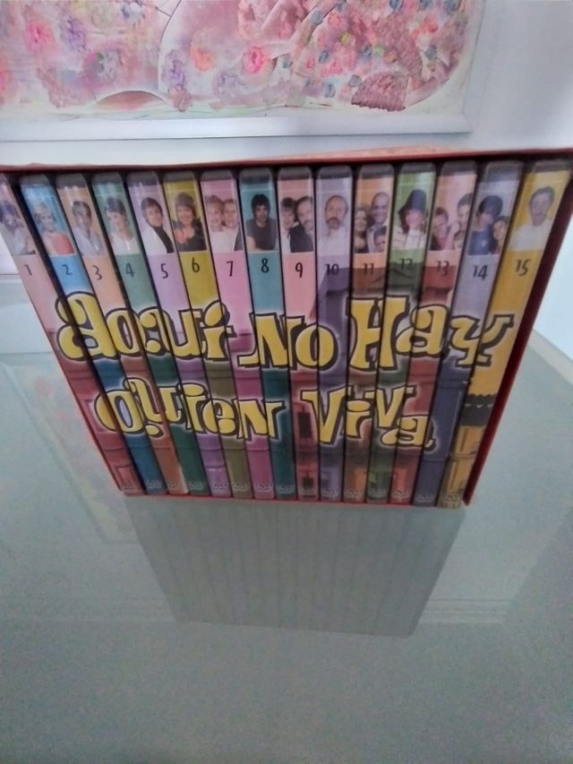 DVD aquí no hay quien viva