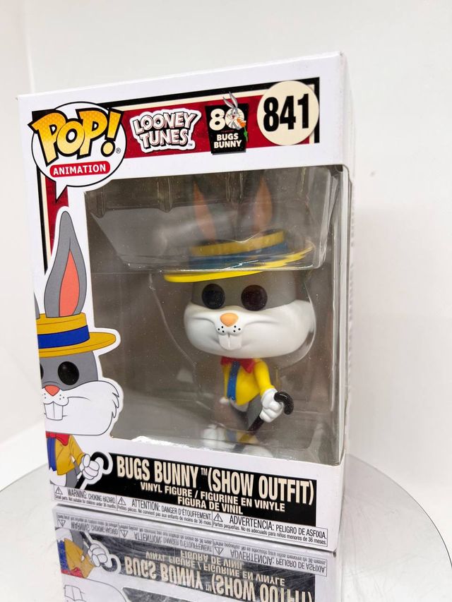 Bugs Bunny Show Outfit 841