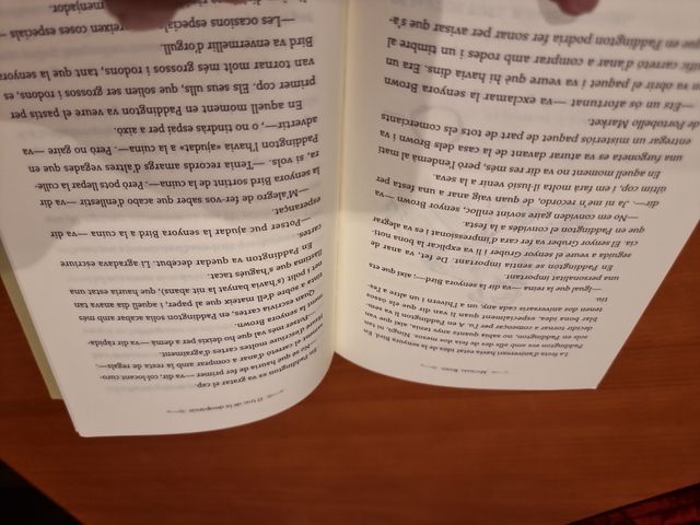 Un os anomenat paddintong