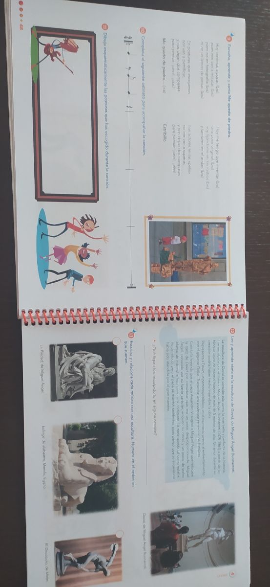 Música 5 primaria Anaya