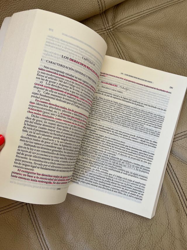 Curso derecho civil patrimonial, Carlos Lasarte