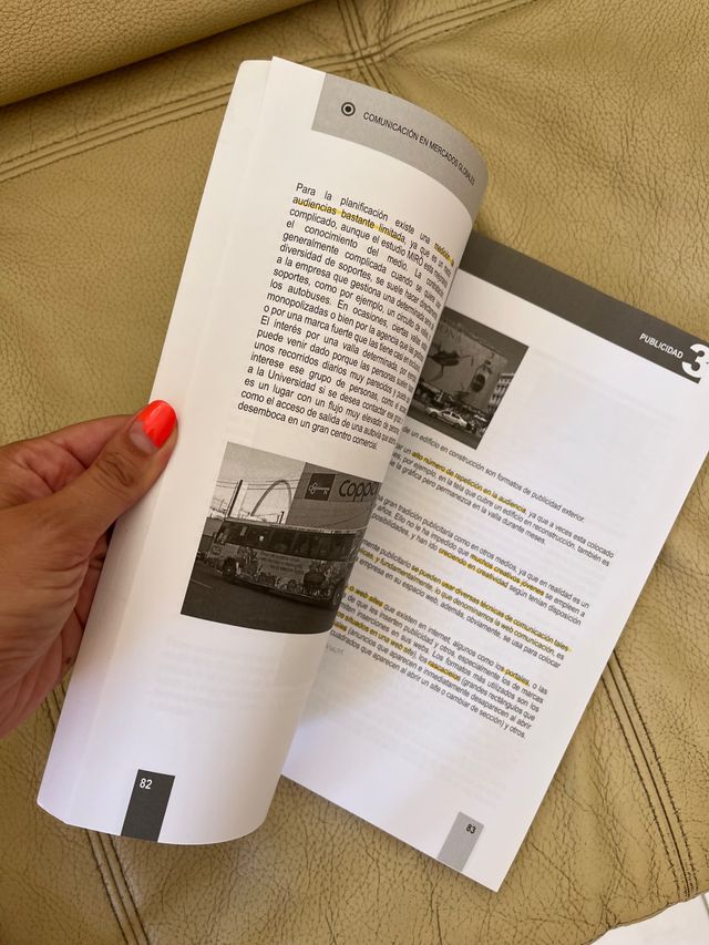 Comunicacion en mercados internacionales