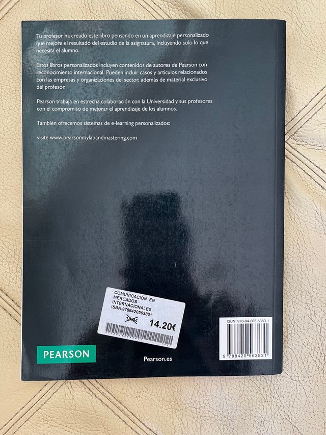 Comunicacion en mercados internacionales