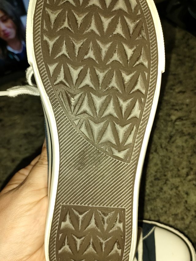 Zapatillas n37 Conguitos unisex.