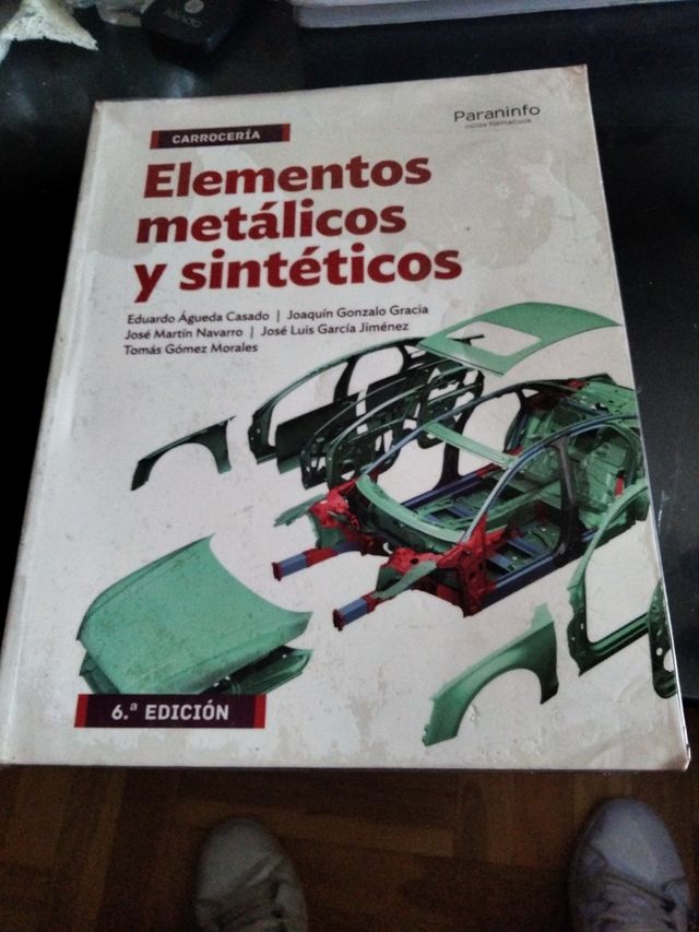 libros F.P