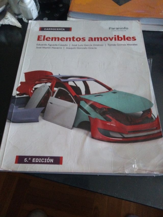 libros F.P