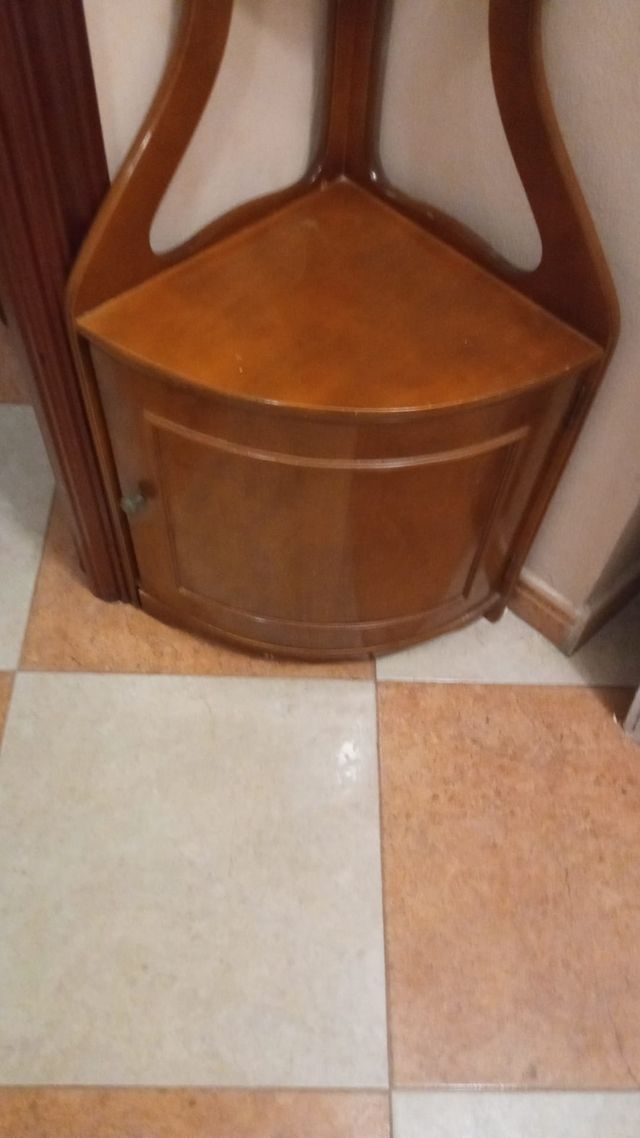 Mueble de esquina