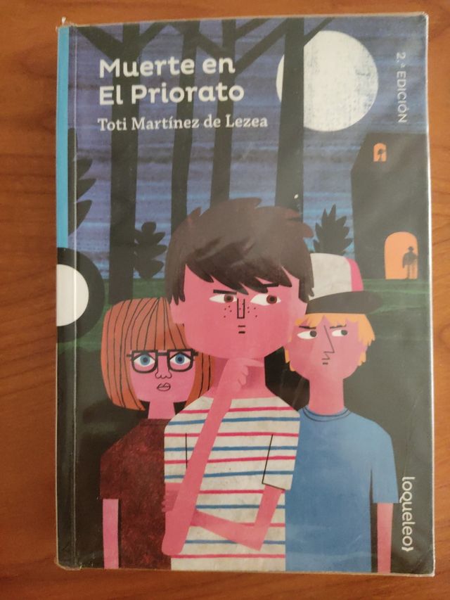 Muerte en el priorato
