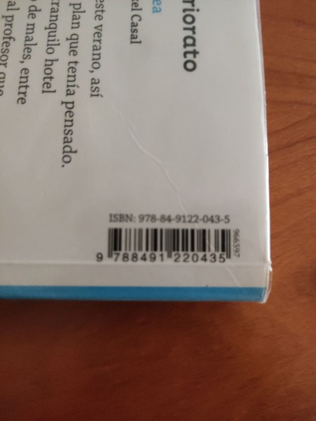 Muerte en el priorato