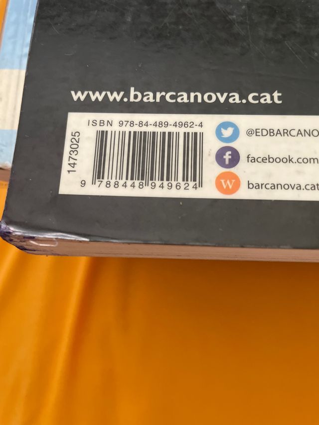 Libro Llengua Catalana i Literatura 1o Bachillerat