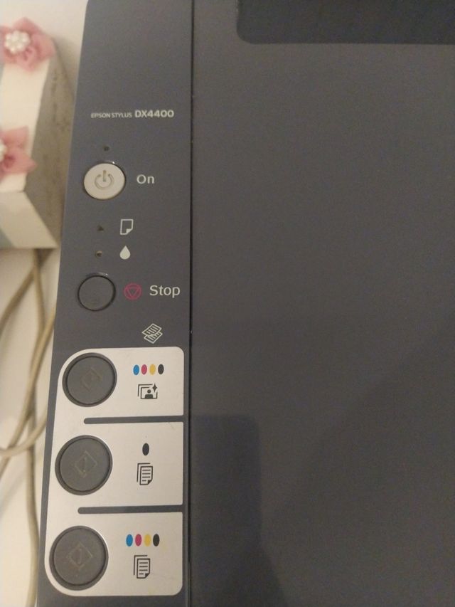 Impresora Epson Stylus DX4400