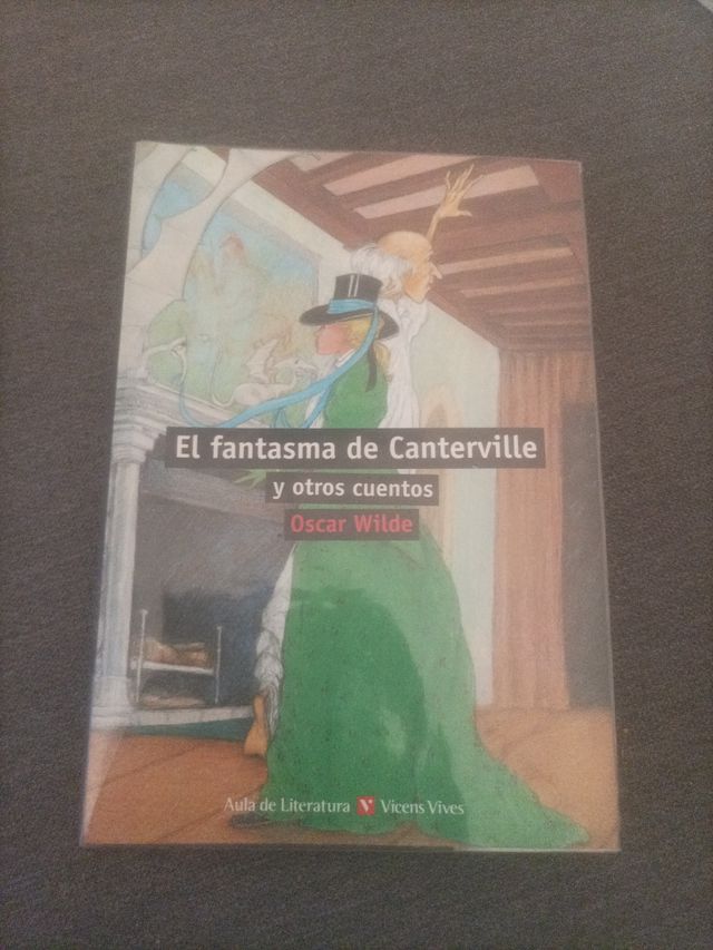 El fantasma de Canterville y otros cuentos