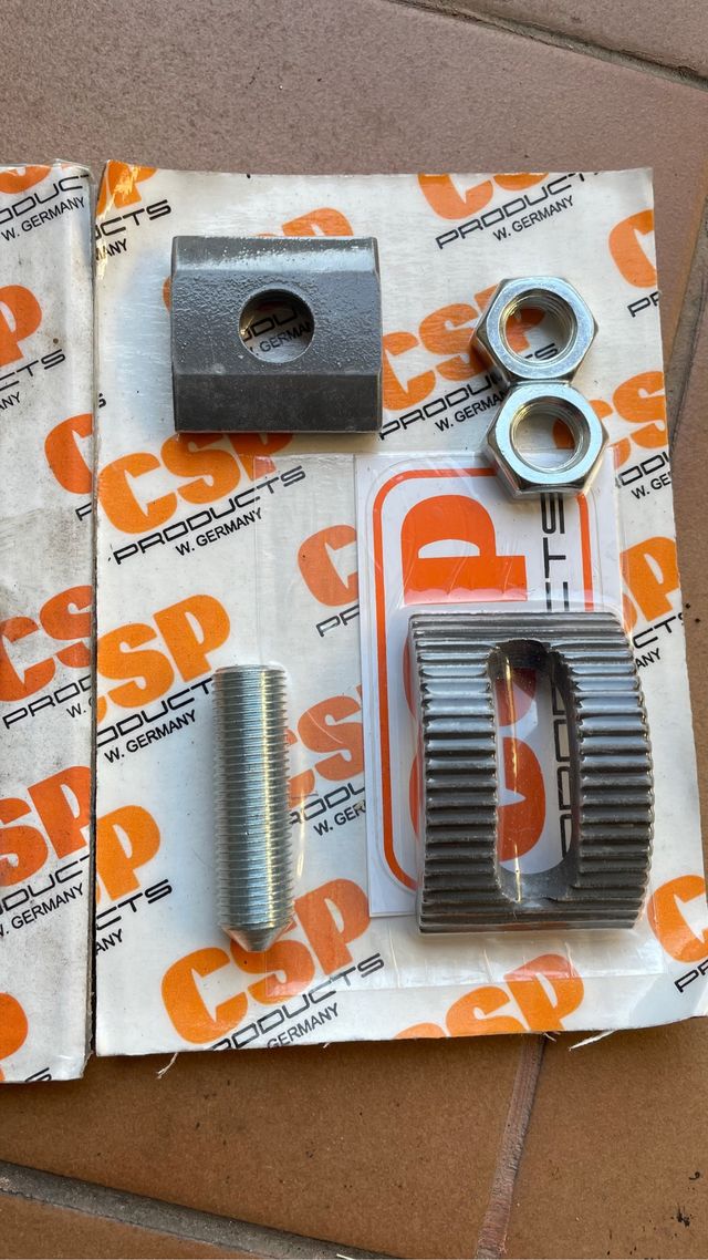 Kit ajustable altura VW T1