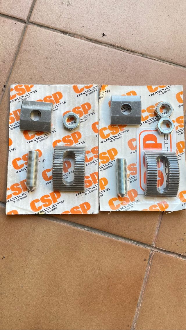 Kit ajustable altura VW T1