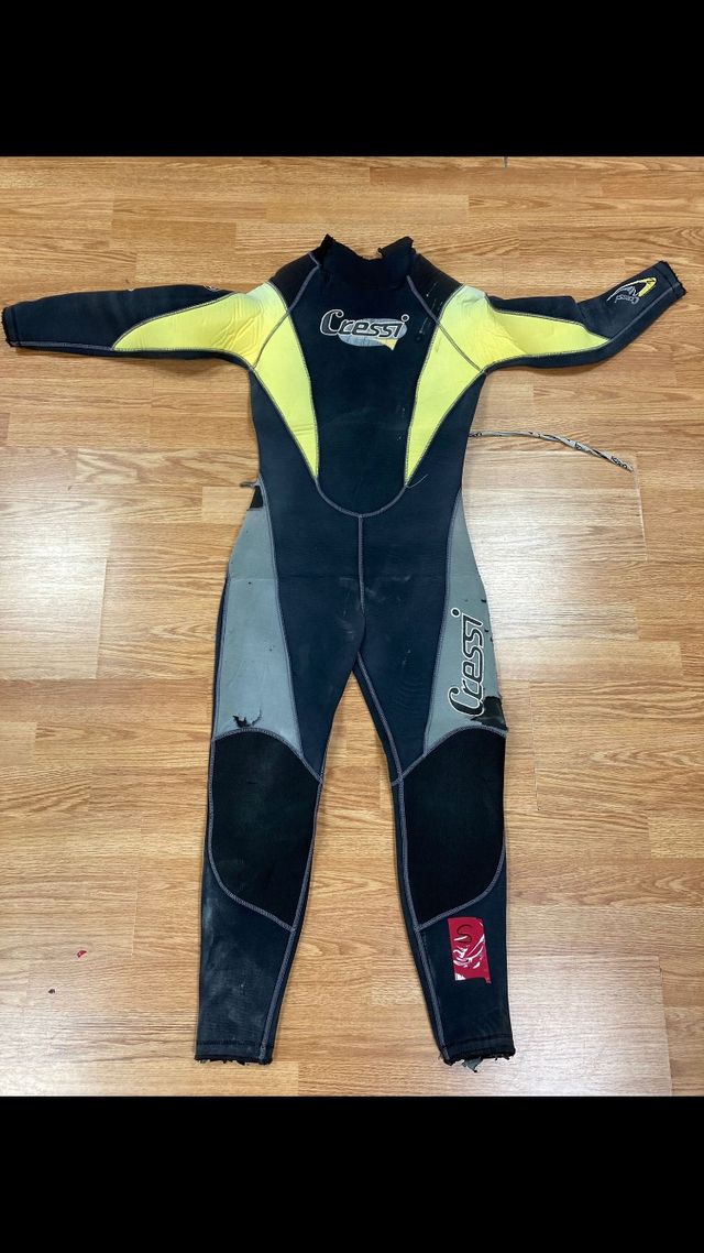 Neoprenos Cressi "S"