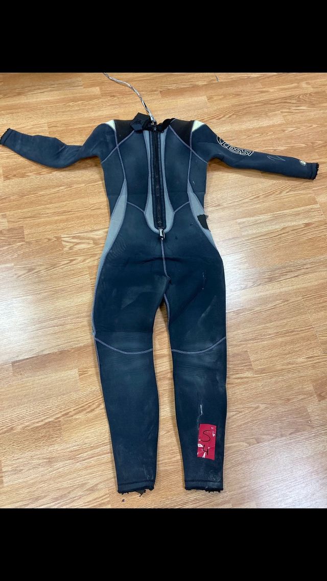 Neoprenos Cressi "S"