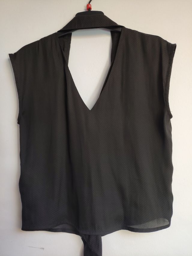 Blusa Tintoretto