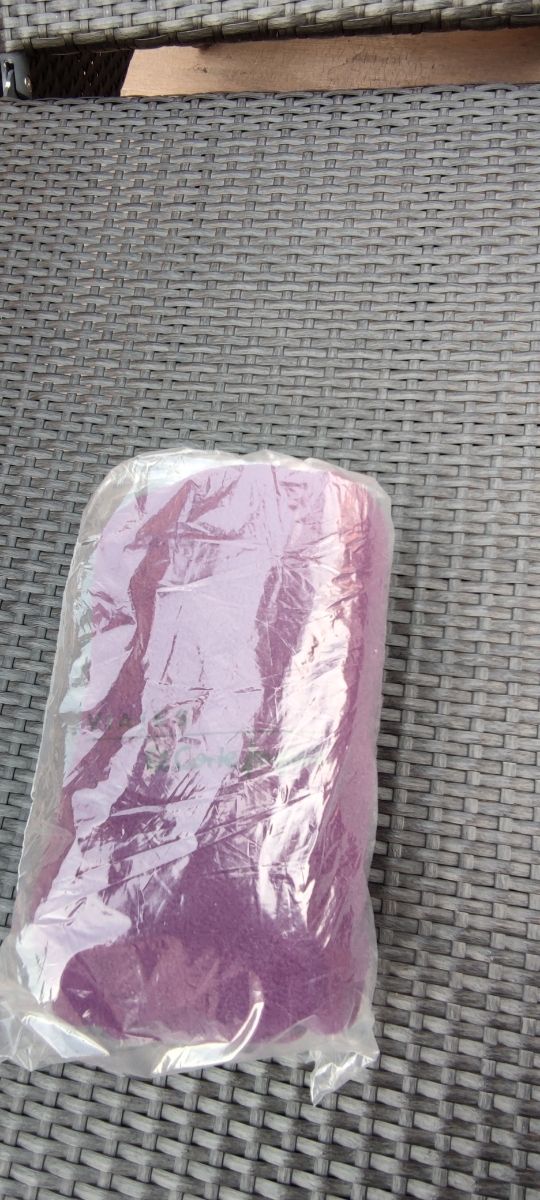 Manta de viaje de El Corte Ingles