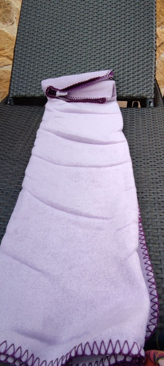 Manta de viaje de El Corte Ingles