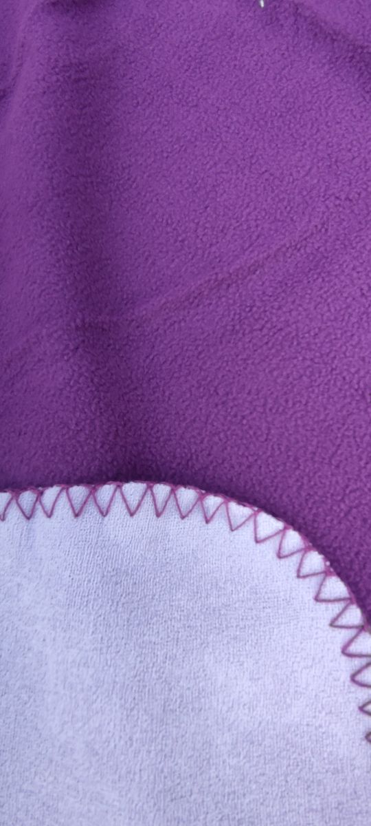 Manta de viaje de El Corte Ingles