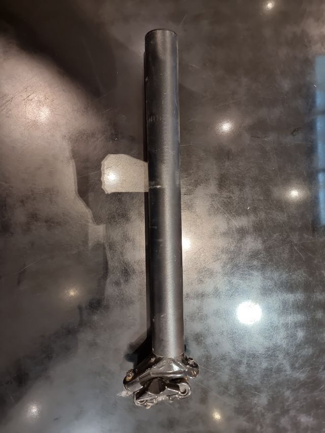 tija 31.6 largo 350mm