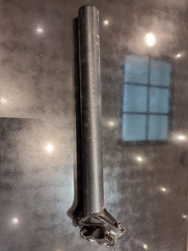 tija 31.6 largo 350mm