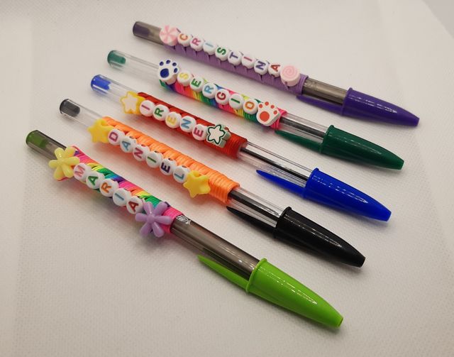 Bolis personalizados