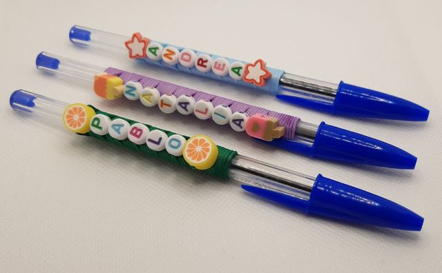 Bolis personalizados