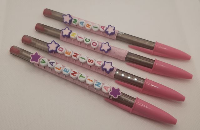 Bolis personalizados