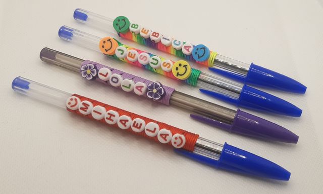 Bolis personalizados