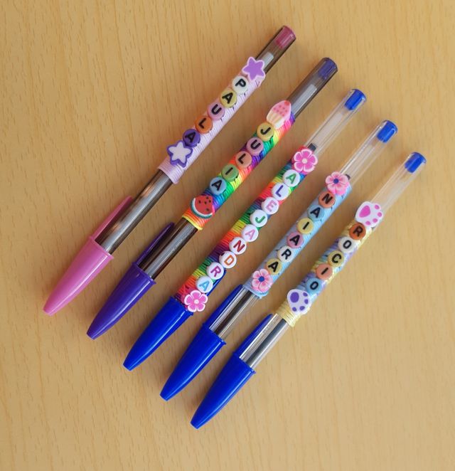 Bolis personalizados