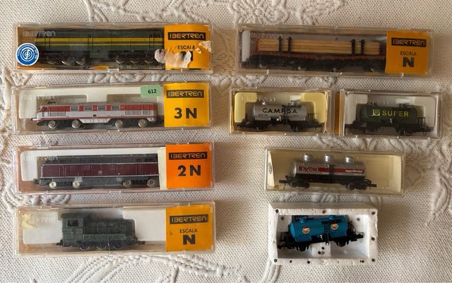 Lote Ibertren 3N