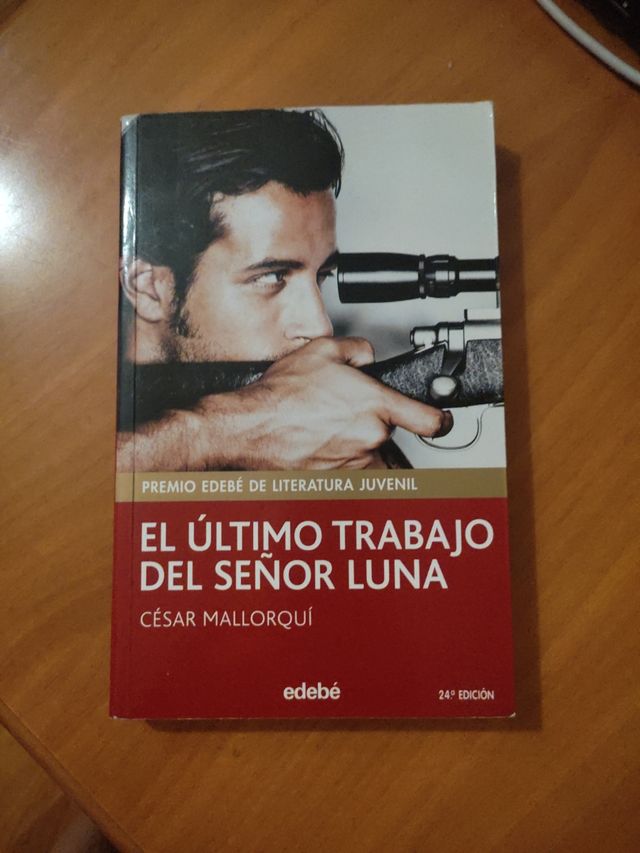 El último trabajo del Señor Luna (César Manrique)