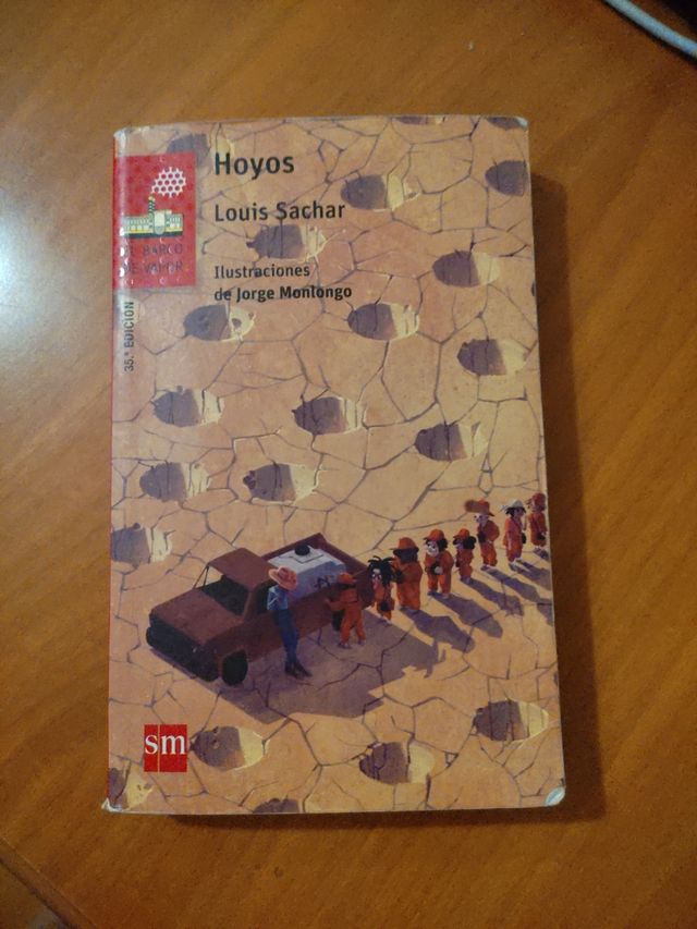 Hoyos (Louis Sachar)