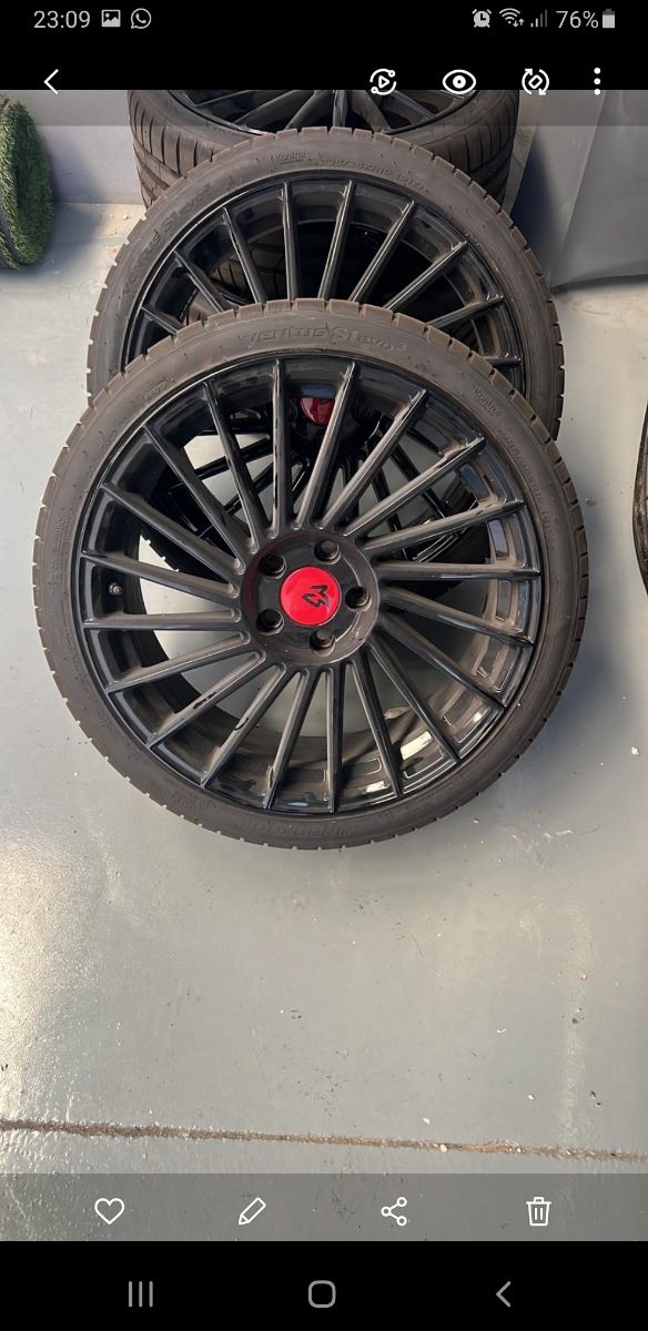 llantas mb desing audi