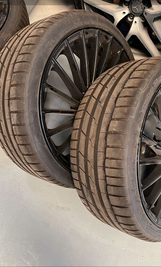 llantas mb desing audi