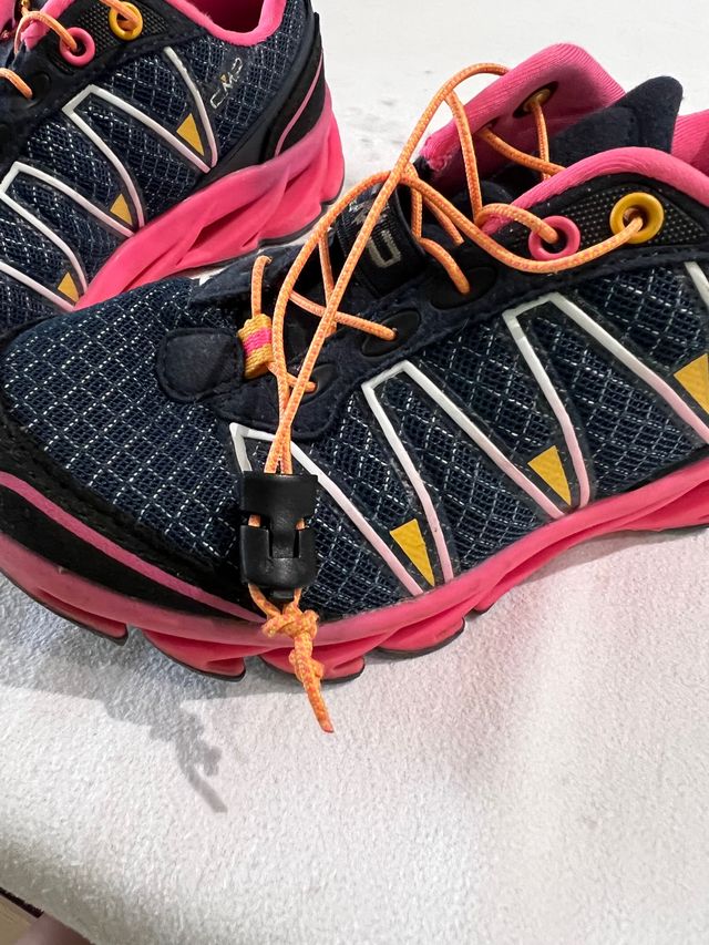 Scarpe trekking CMP n.31