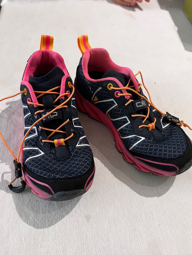 Scarpe trekking CMP n.31