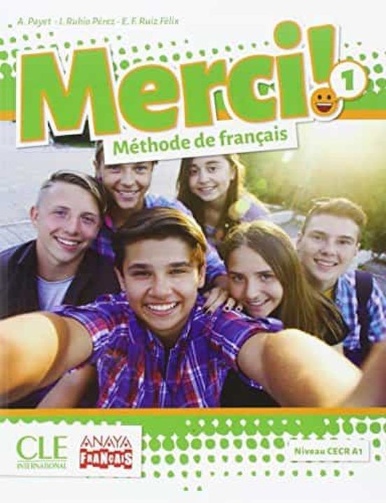 MERCI! MÉTHODE DE FRANÇAIS 1, 1º ESO PRIMER CICLO