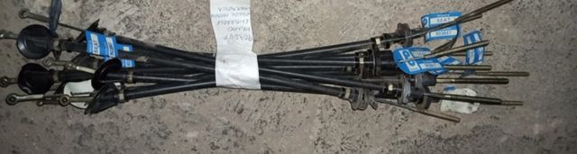Seat Marbella-Cable mando embrague
