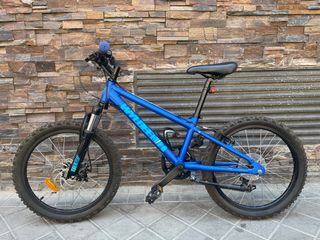 Bicicleta Wyldee Decathlon de segunda 