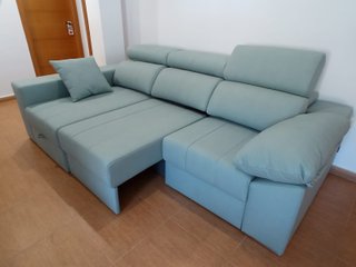 SOFA CAMA NUEVO- MEDIDAS Y COLORES A ELEGIR