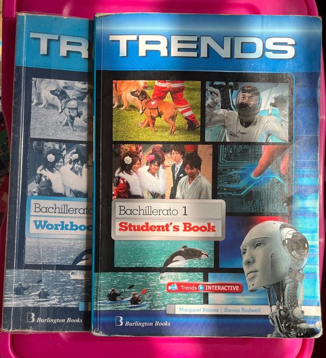 Trends 1°bachillerato