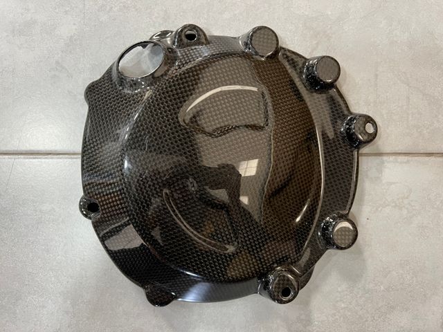 Protector Tapa Embrague Carbono BMW S1000RR