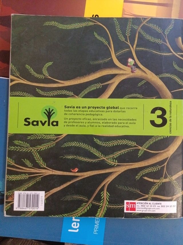 ciencias de la naturaleza   3 tercero prim