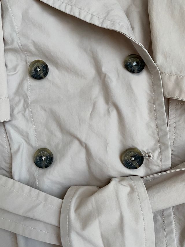 Gabardina Adolfo Dominguez