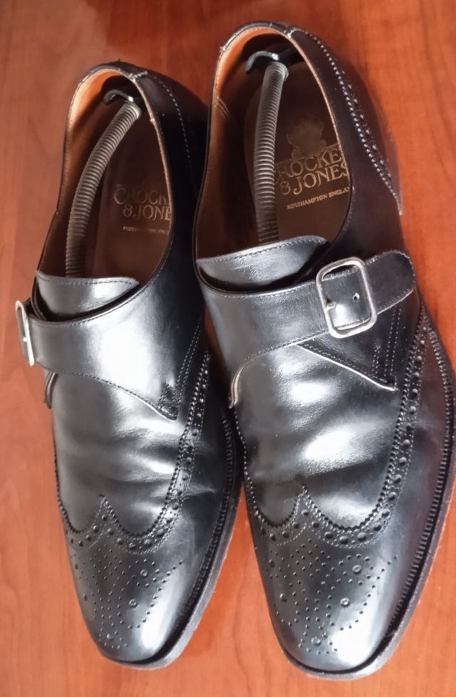 Zapato  Hombre ( CROCKETT & JONES )
